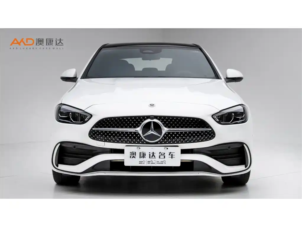 Mercedes-Benz C-Class 2023 — фото 2