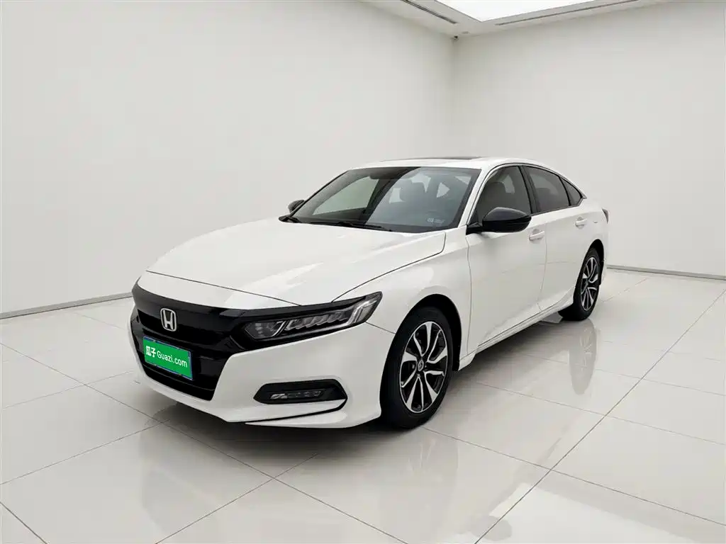 Honda Accord 2020 — фото 1