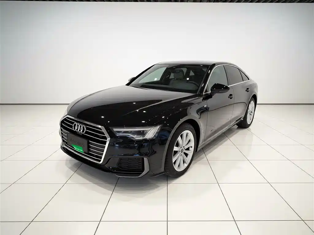 Audi A6L 2022 — фото 2