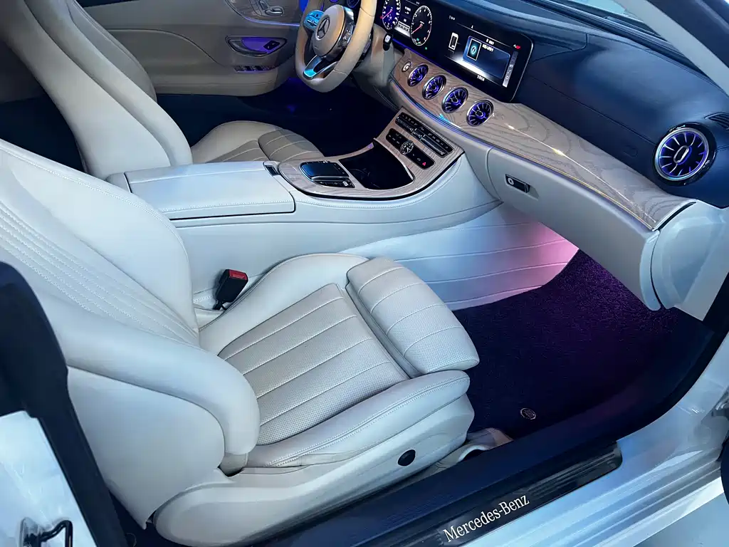 Mercedes-Benz E-Class 2020 — фото 14