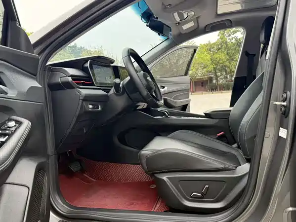 Geely Binrui 2023