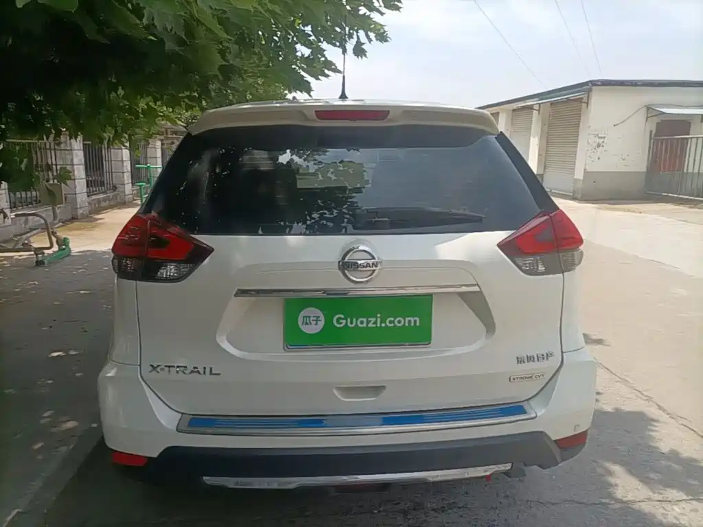 Nissan X-Trail 2020