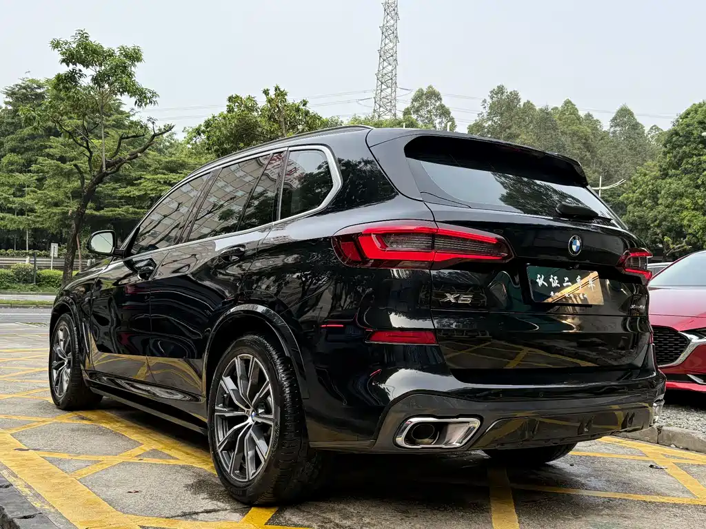 BMW X5 2021 — фото 4