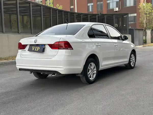 Volkswagen Santana 2016