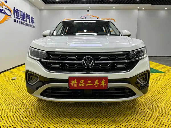 Volkswagen Tayron 2023