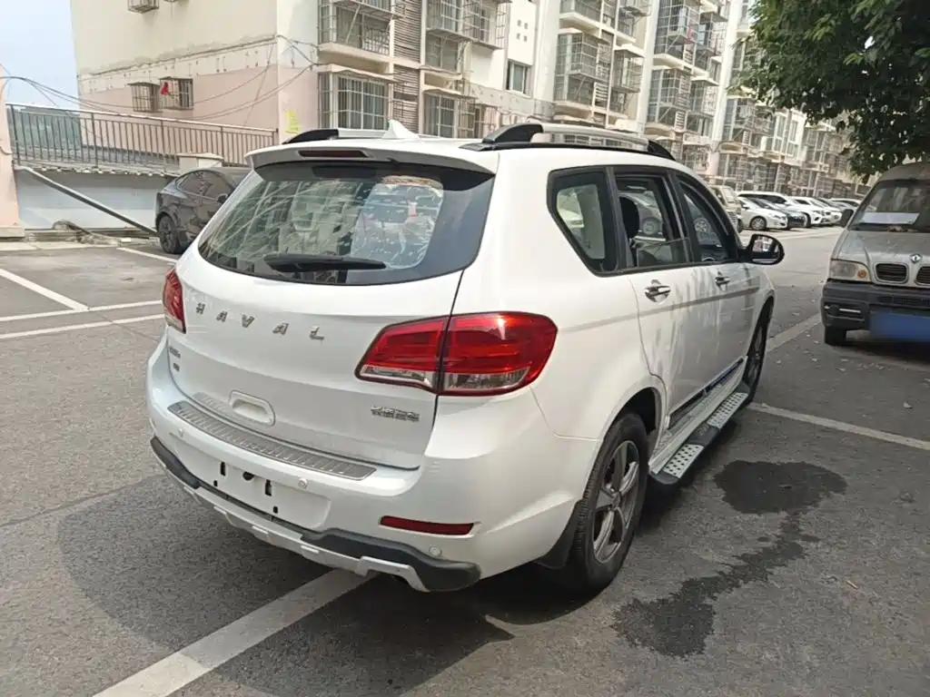 Haval H6 2015