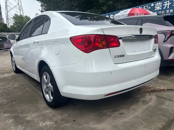 Roewe 350 2014