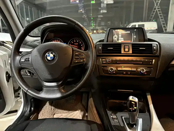 BMW 1 Series 2013
