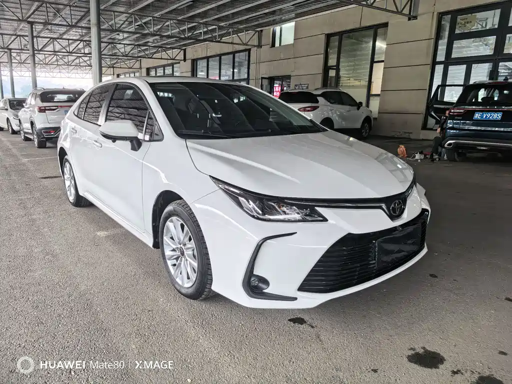 Toyota Corolla 2023