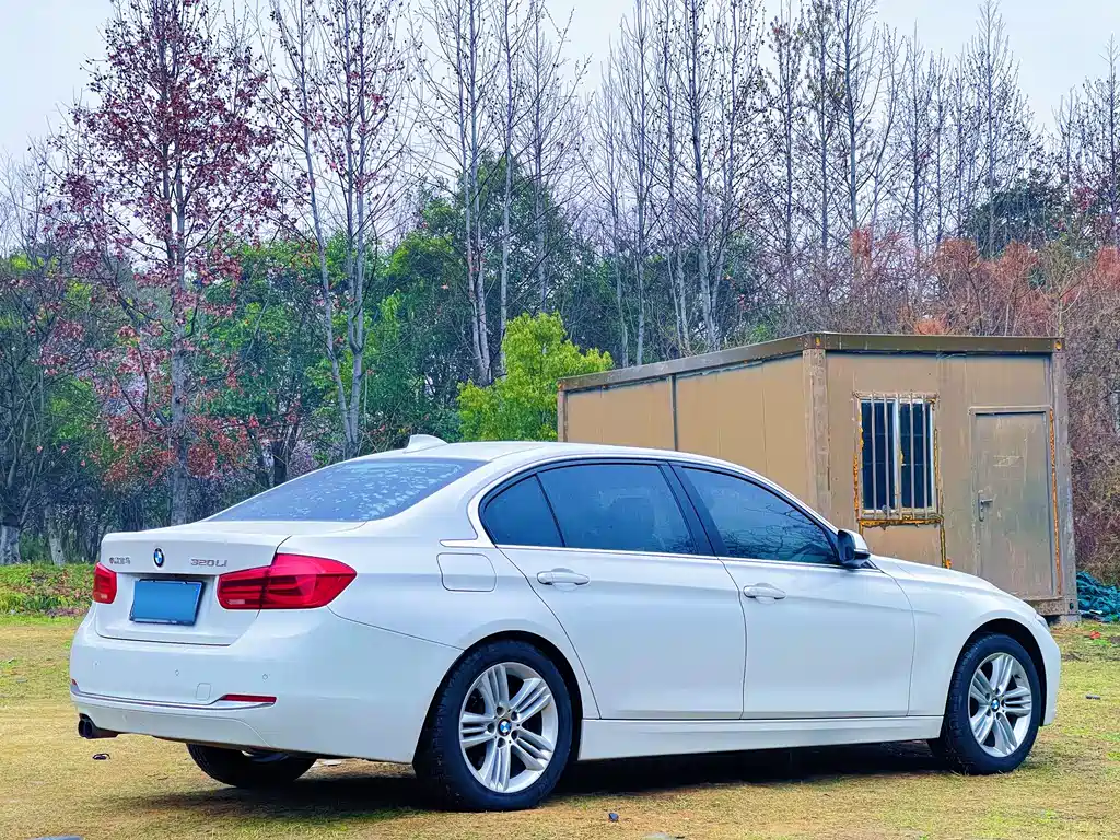 BMW 3 Series 2017 — фото 13