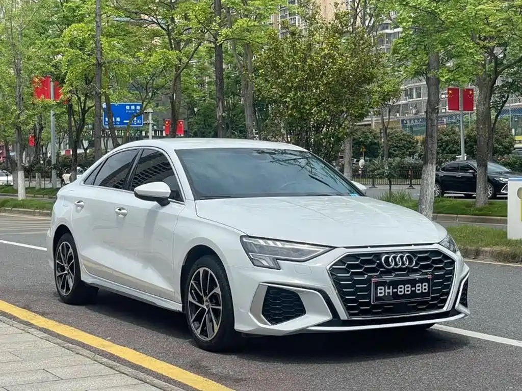 Audi A3 2022