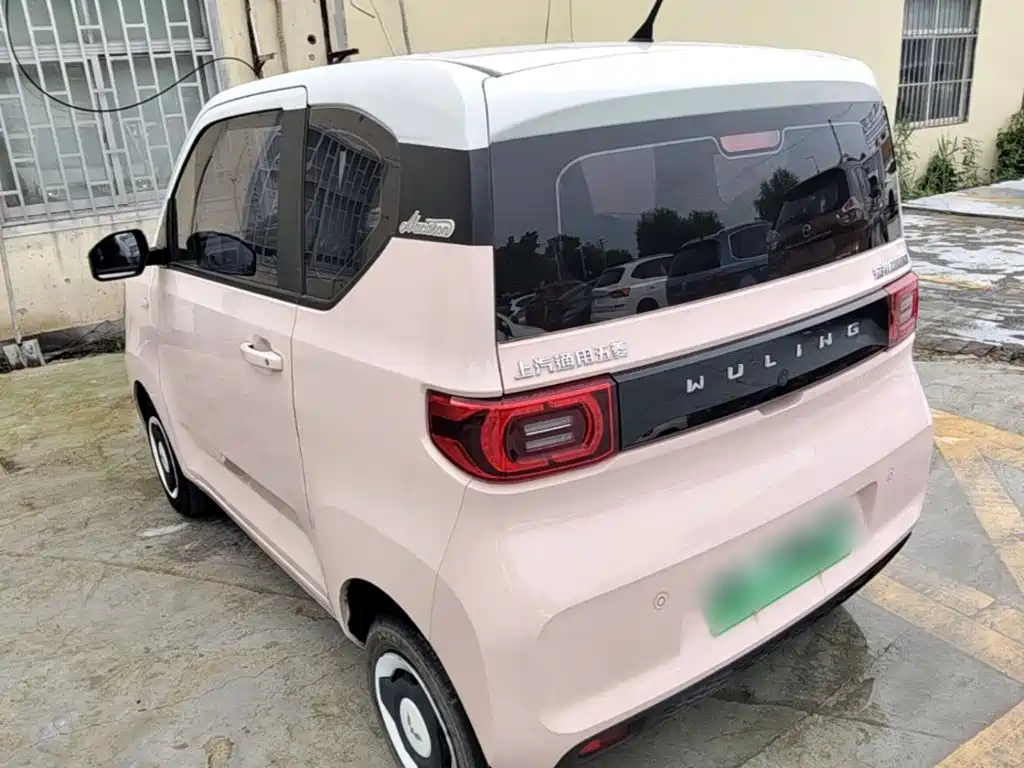 Wuling MINIEV 2022