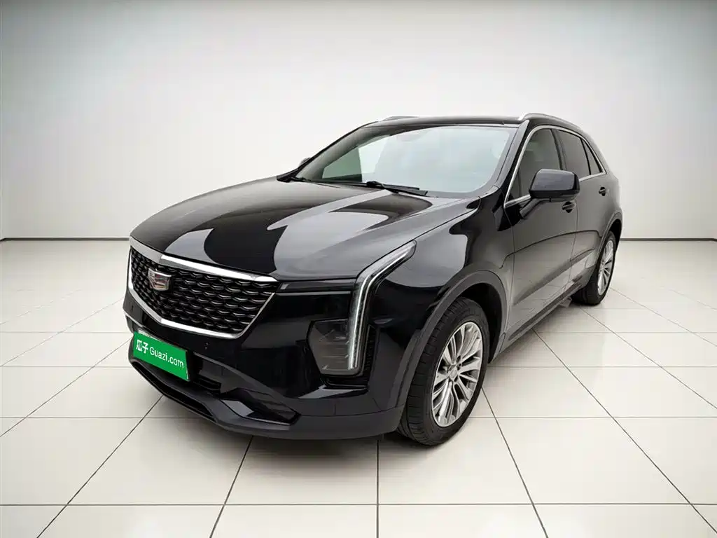 Cadillac XT4 2024 — фото 2