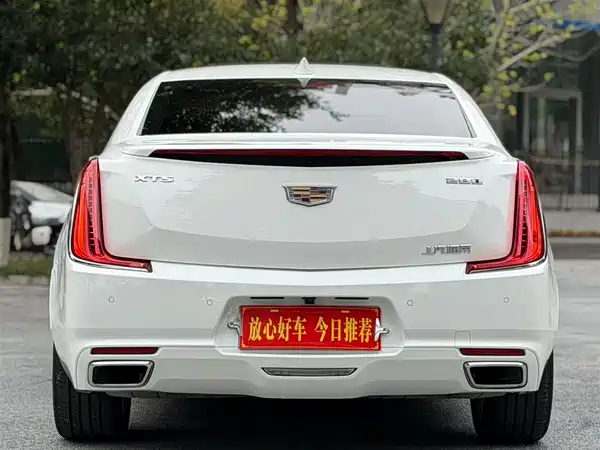 Cadillac XTS 2018