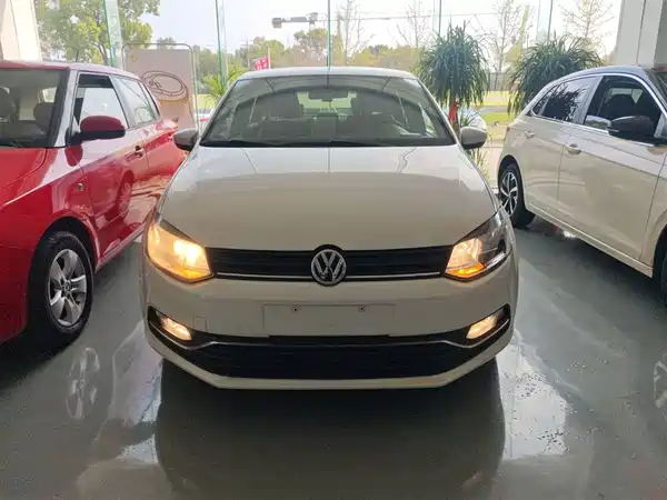 Volkswagen Polo 2018