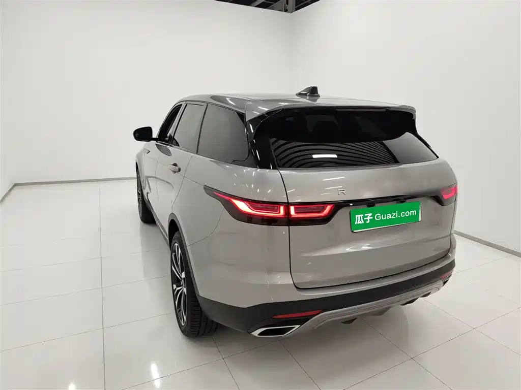 Land Rover Evoque 2022 — фото 5
