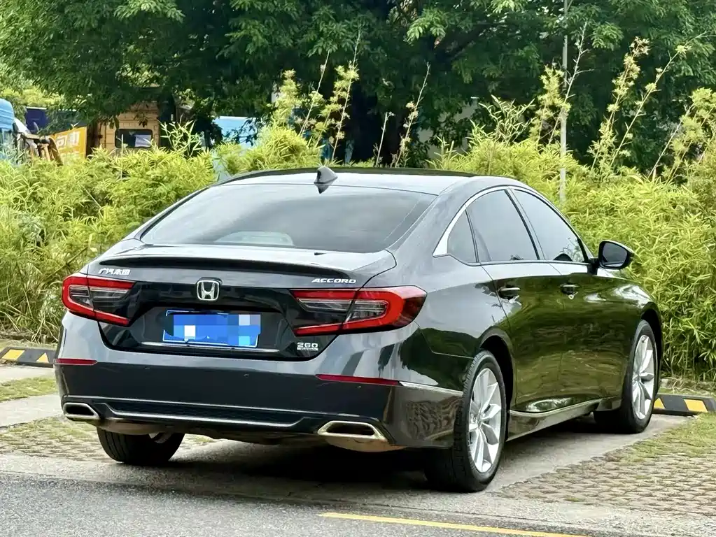 Honda Accord 2022