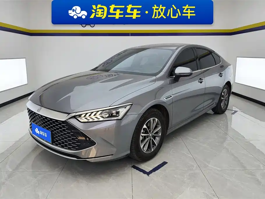 BYD Qin PLUS 2025 — фото 1