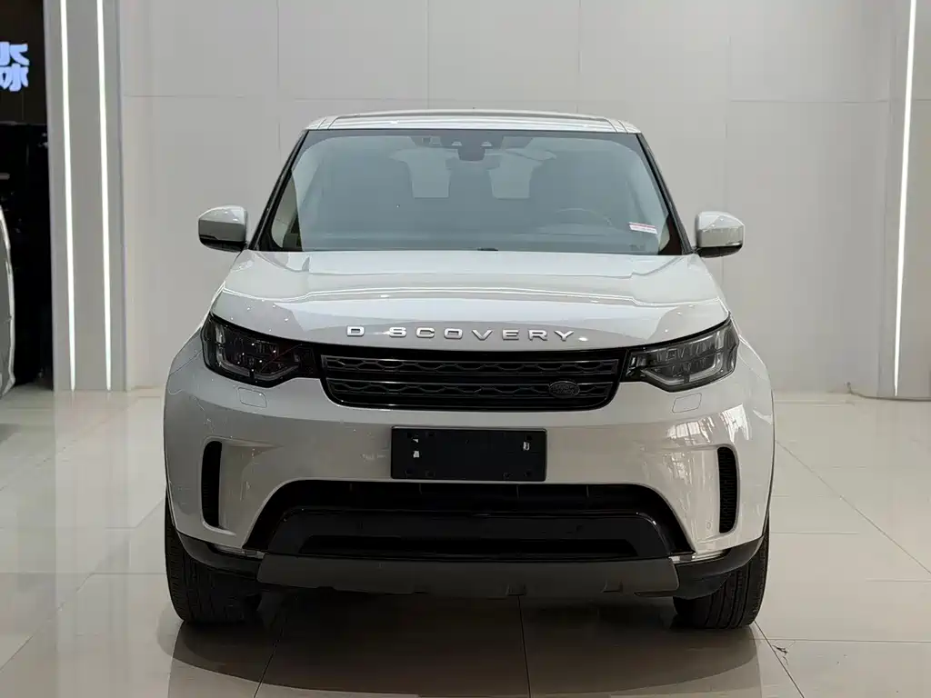 Land Rover Discovery 2017