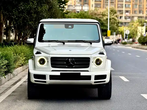 Mercedes-Benz G-Class 2021