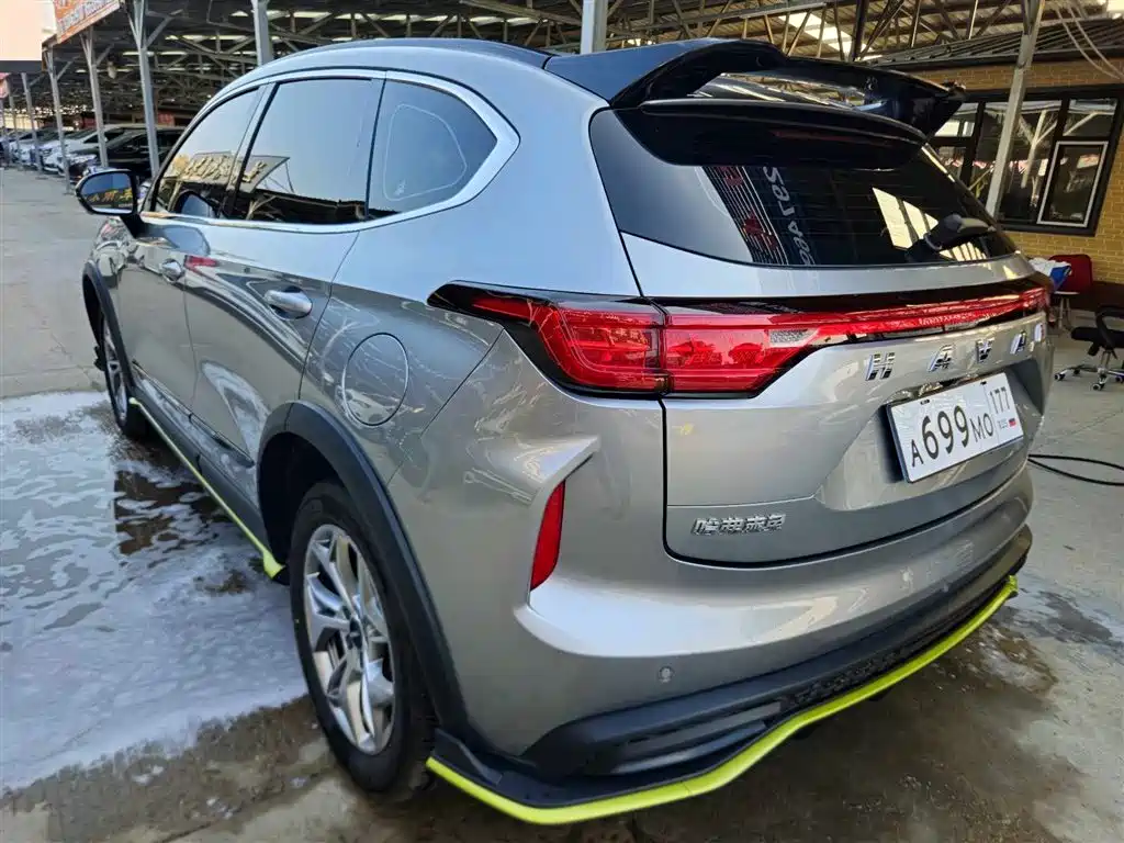 Haval Harvard Red Rabbit 2022