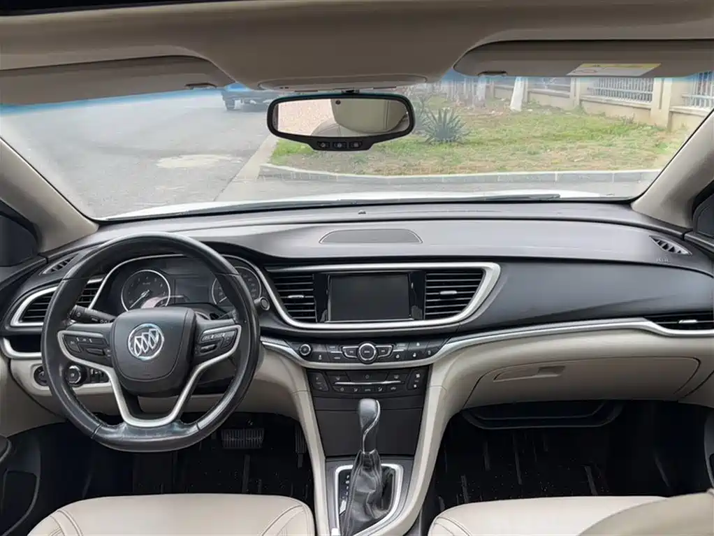 Buick Excelle 2019 — фото 13