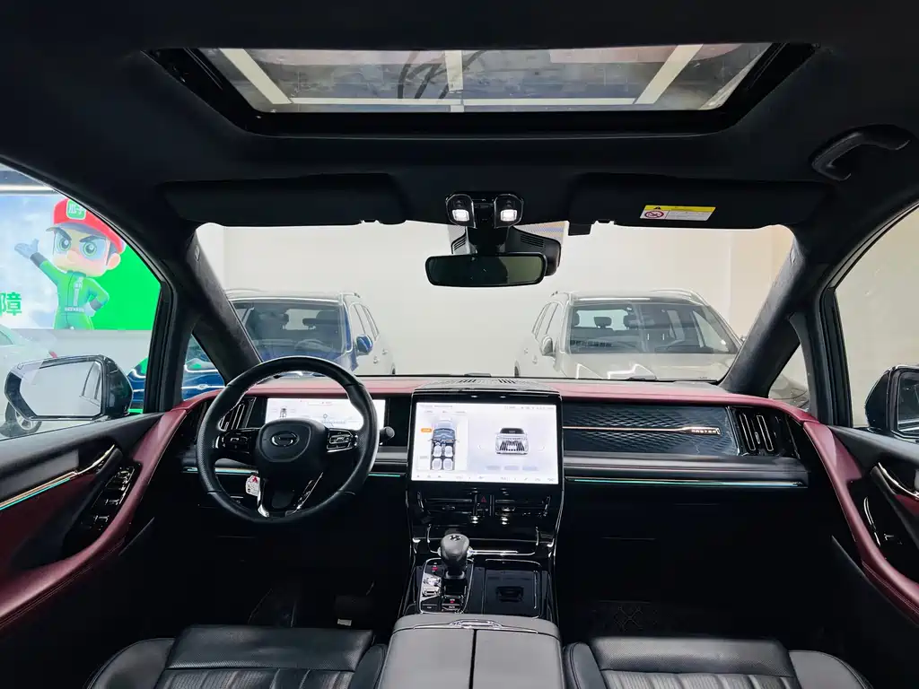GAC Motor Trumpchi M8 2023 — фото 14