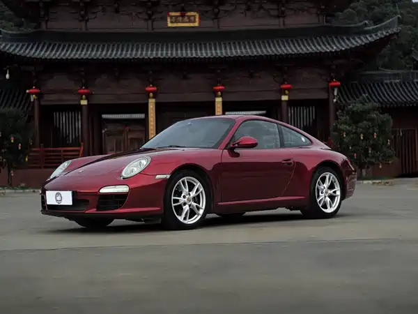 Porsche 911 2010