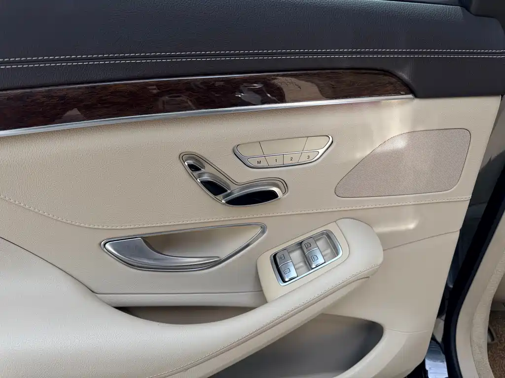 Mercedes-Benz S-Class 2018 — фото 14