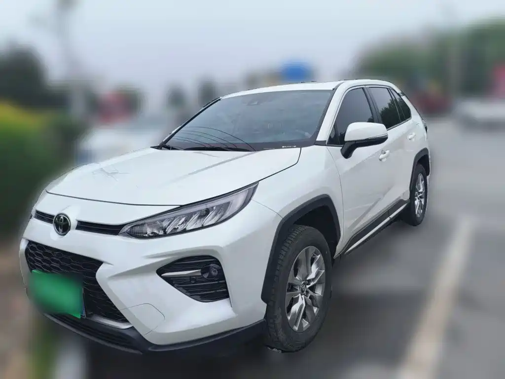 Toyota Wildlander 2022