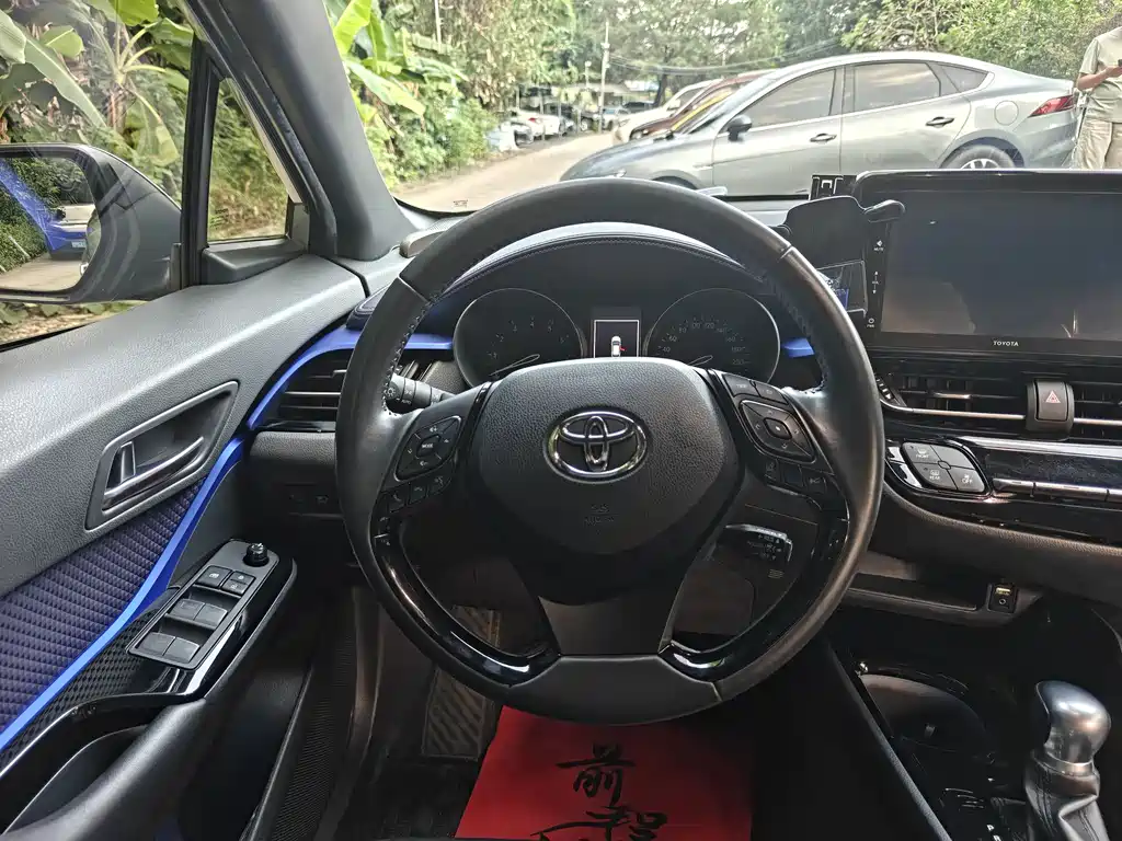 Toyota IZOA 2019 — фото 11
