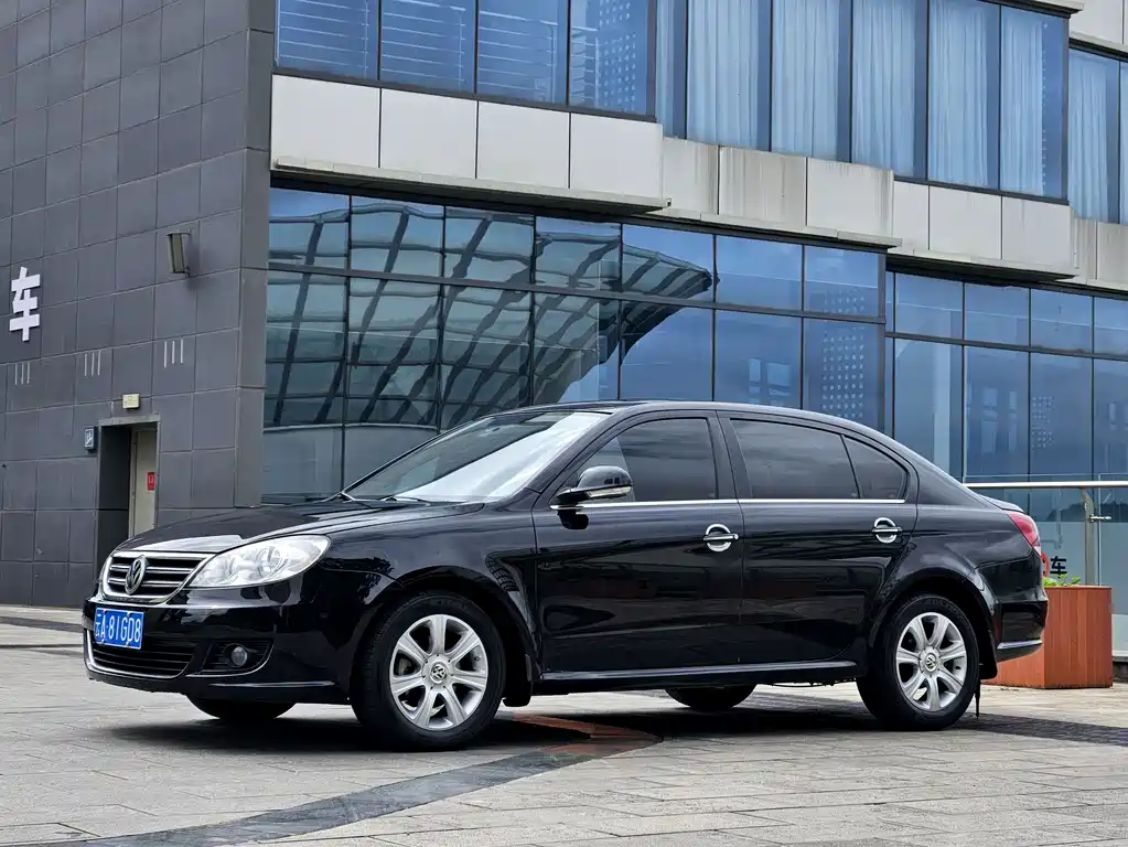 Volkswagen Lavida 2011