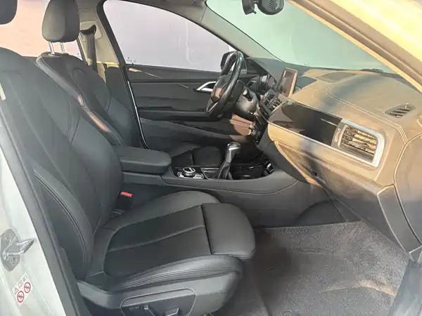 BMW 1 Series 2018