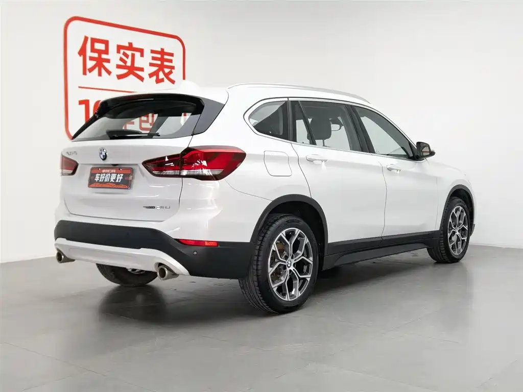 BMW X1 2022 — фото 2