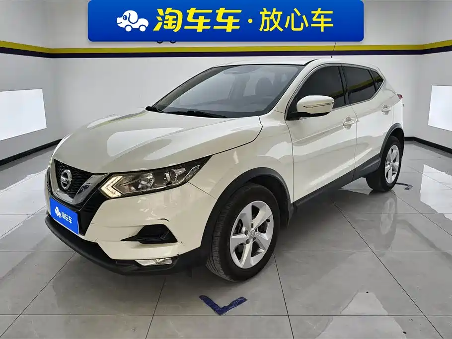 Nissan Qashqai 2019