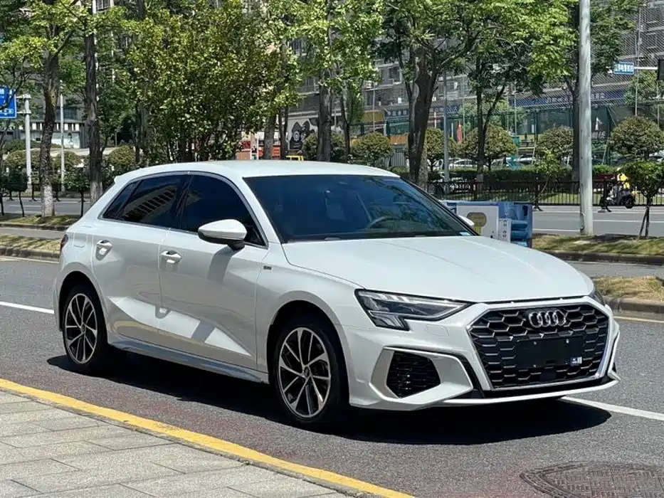 Audi A3 2022