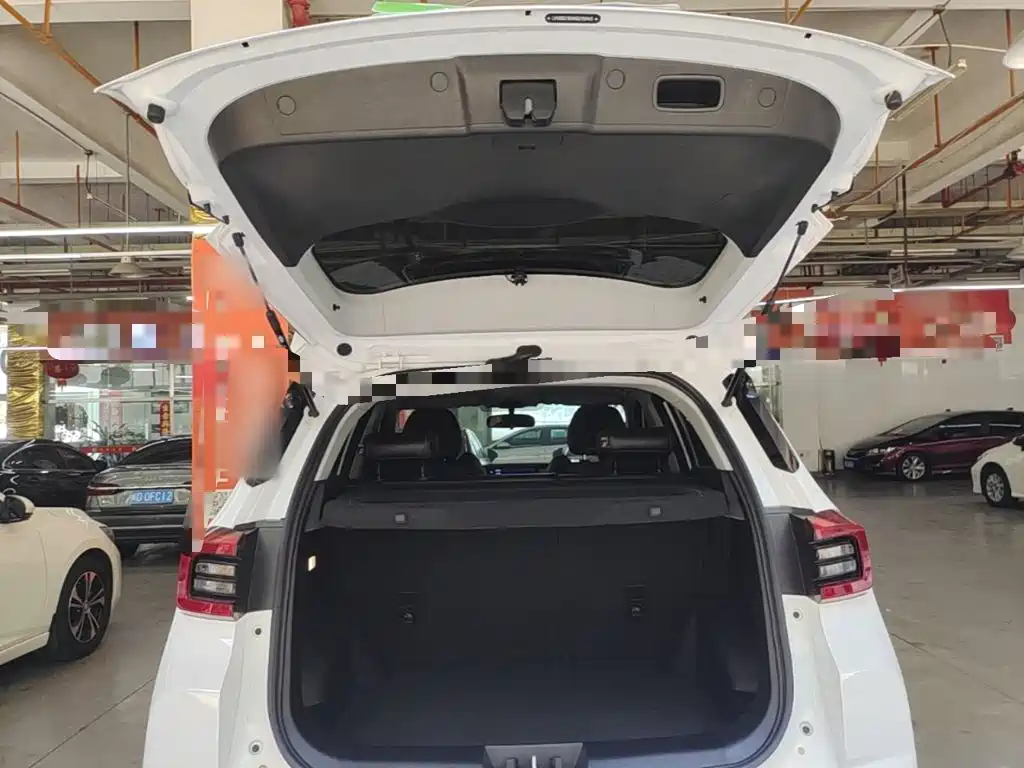 Chery Tiggo 5x 2022 — фото 19