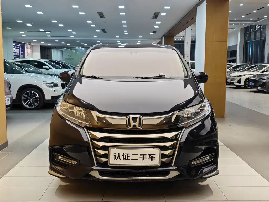 Honda Odyssey 2020 — фото 3
