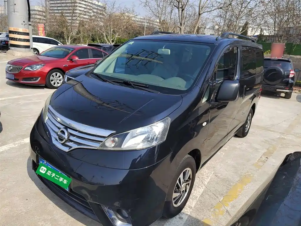 Nissan NV200 2017 — фото 2