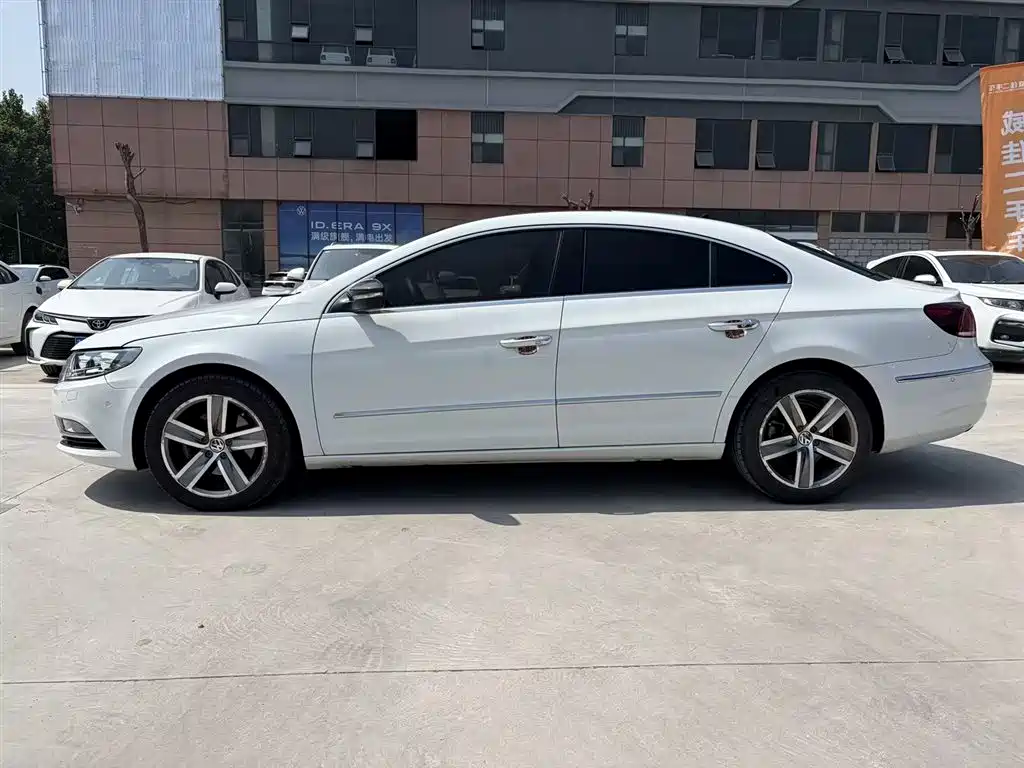 Volkswagen CC 2014