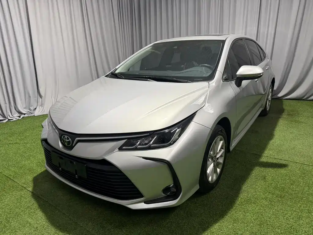 Toyota Corolla 2022