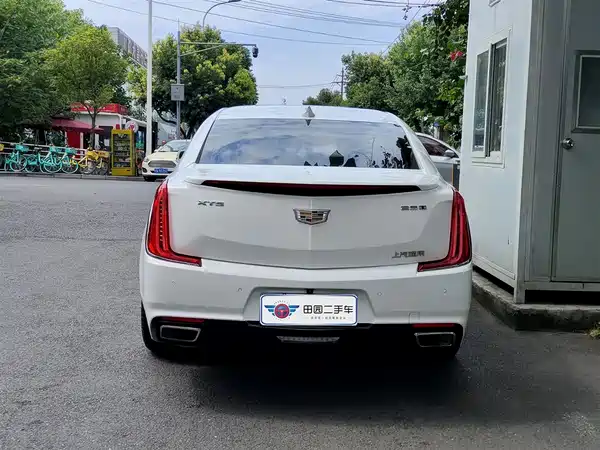 Cadillac XTS 2018