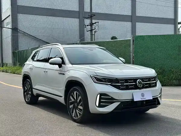 Volkswagen Tayron 2024