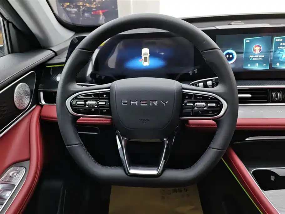 Chery Tiggo 7 PLUS 2023 — фото 15