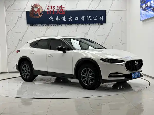 Mazda CX-4 2023