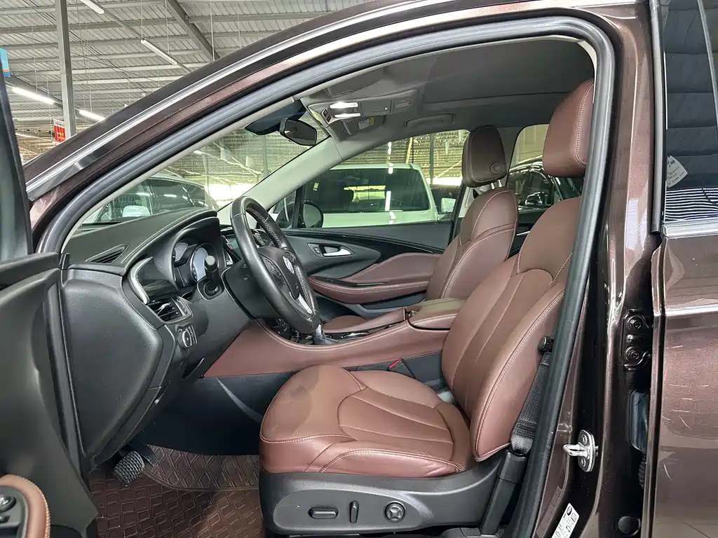 Buick Envision Plus 2021 — фото 7