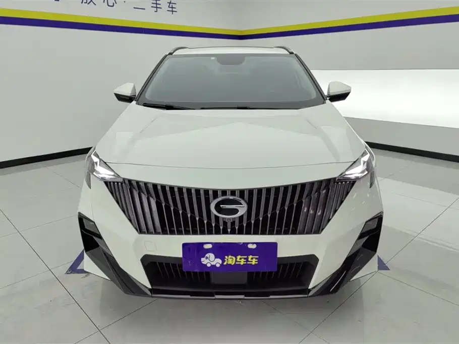 GAC Motor Trumpchi GS3 2023 — фото 2