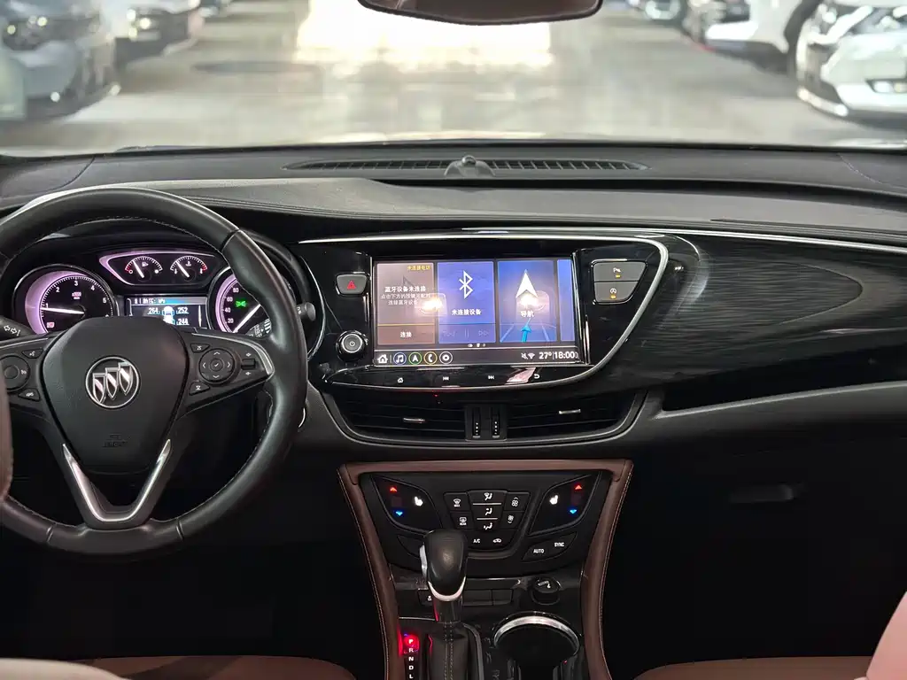 Buick Envision Plus 2021 — фото 11