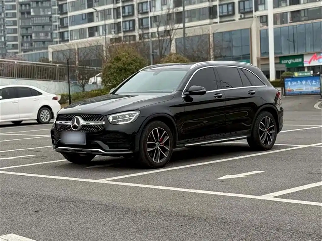 Mercedes-Benz GLC 2022 — фото 12