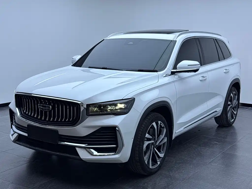 Geely Xingyue L 2023 — фото 1